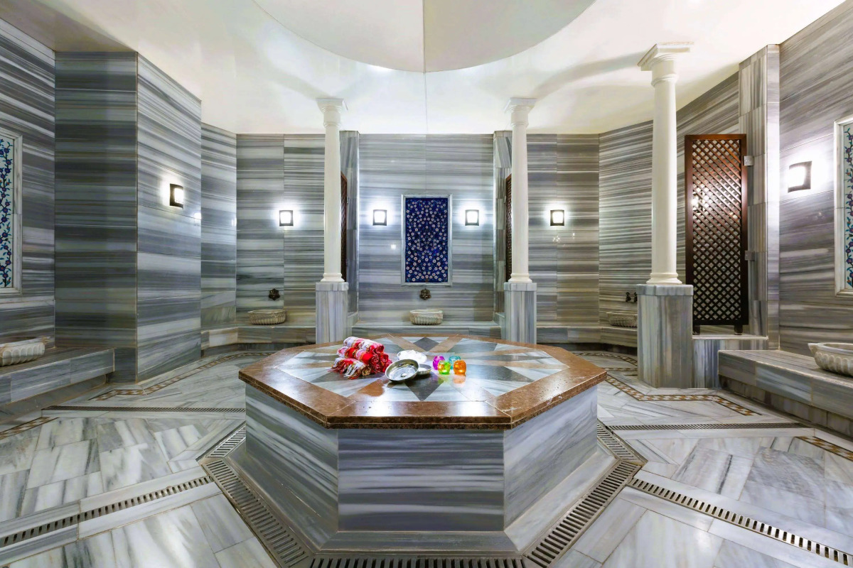 Wyndham Grand Izmir Ozdilek Thermal & Spa