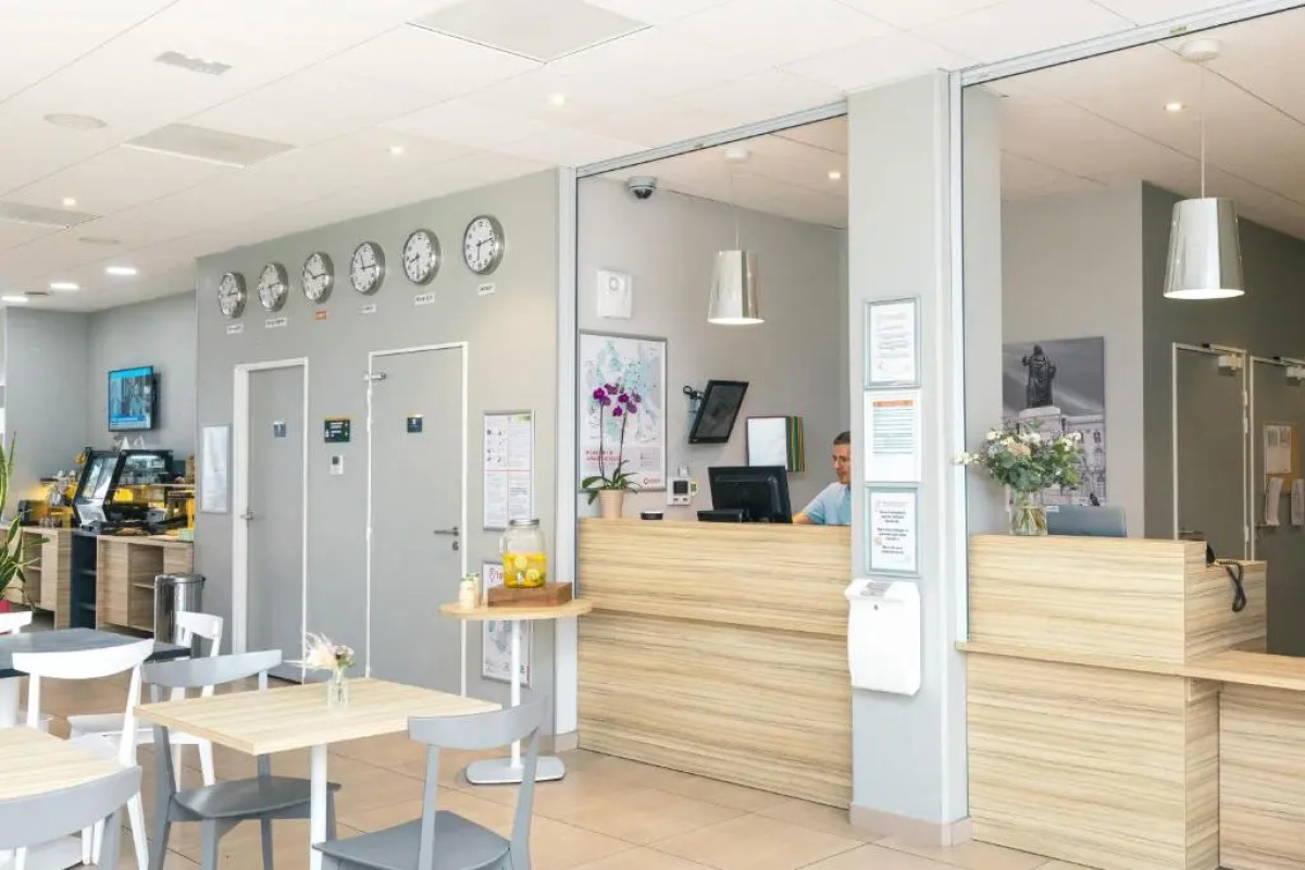 Aparthotel Adagio Access Nancy Centre