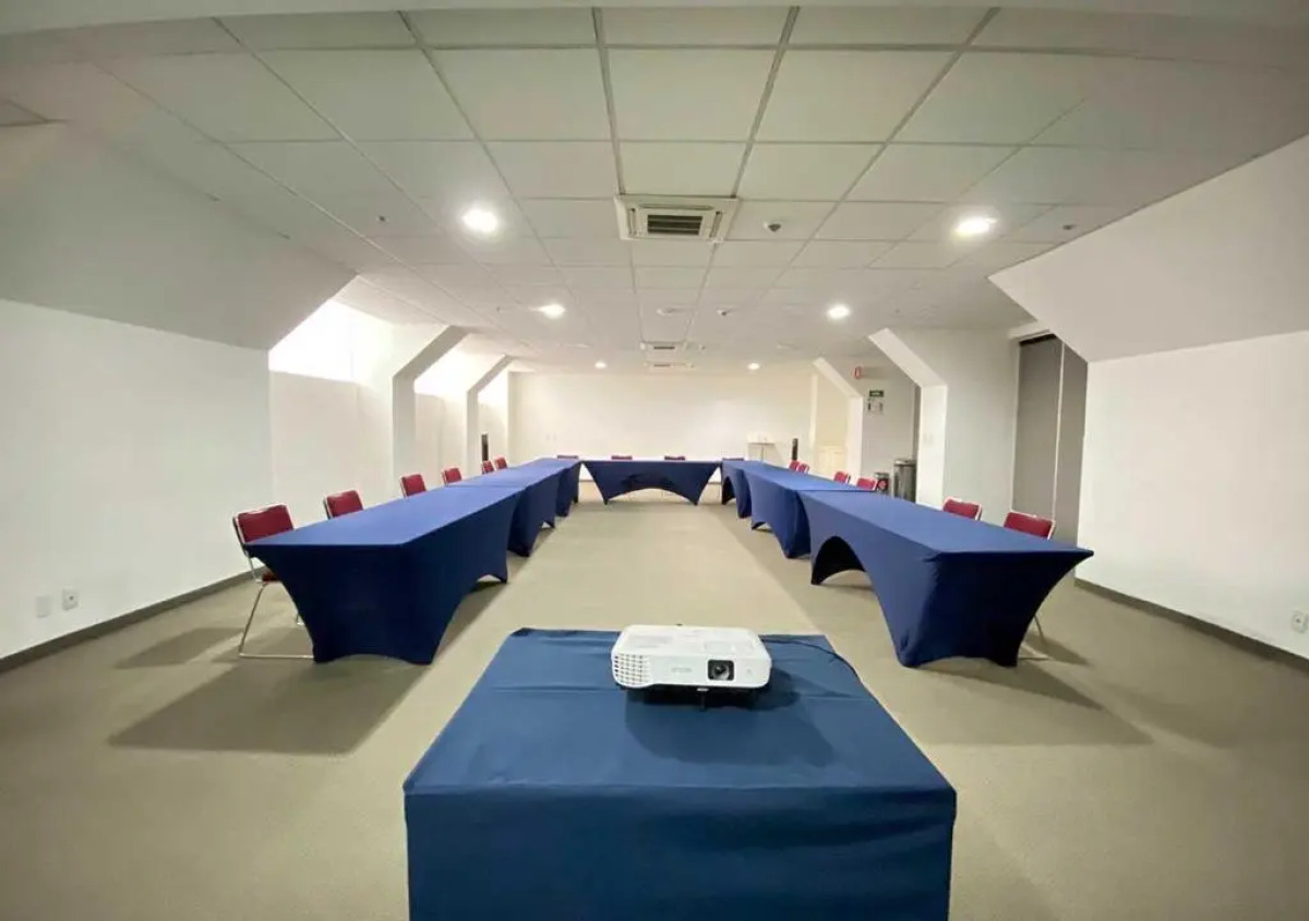 Отель MX Forum Buenavista