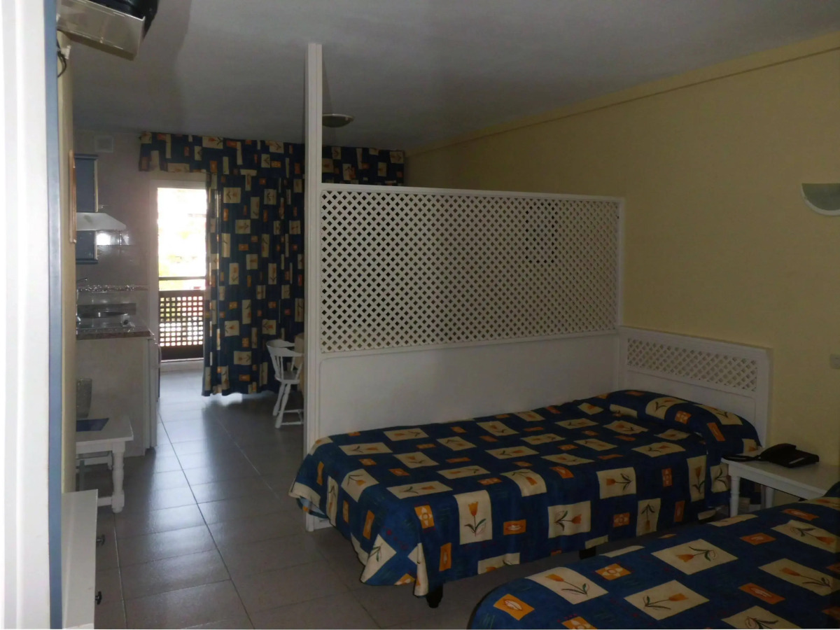 Apartamentos Pez Azul