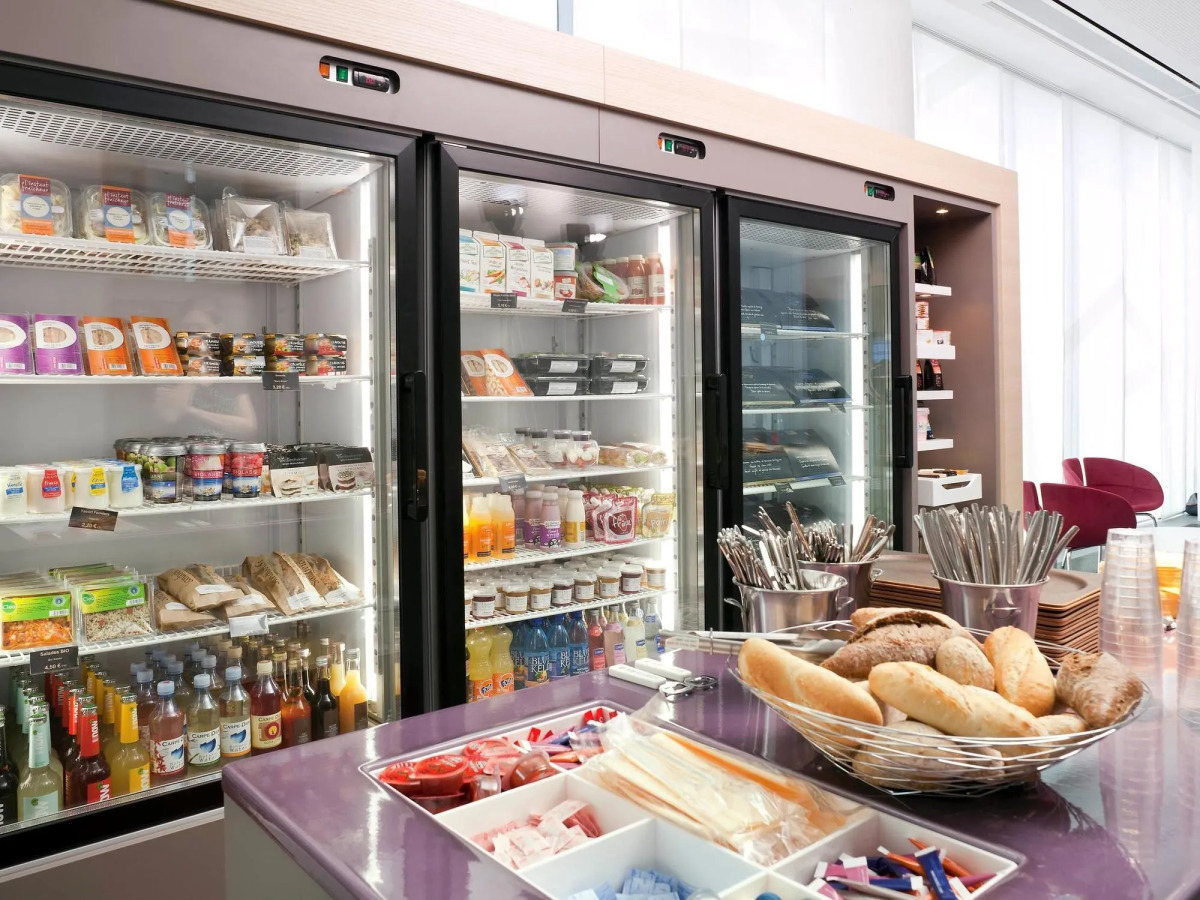 Novotel Suites Gare Lille Europe