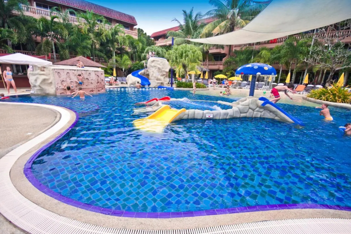Phuket Orchid Resort and Spa