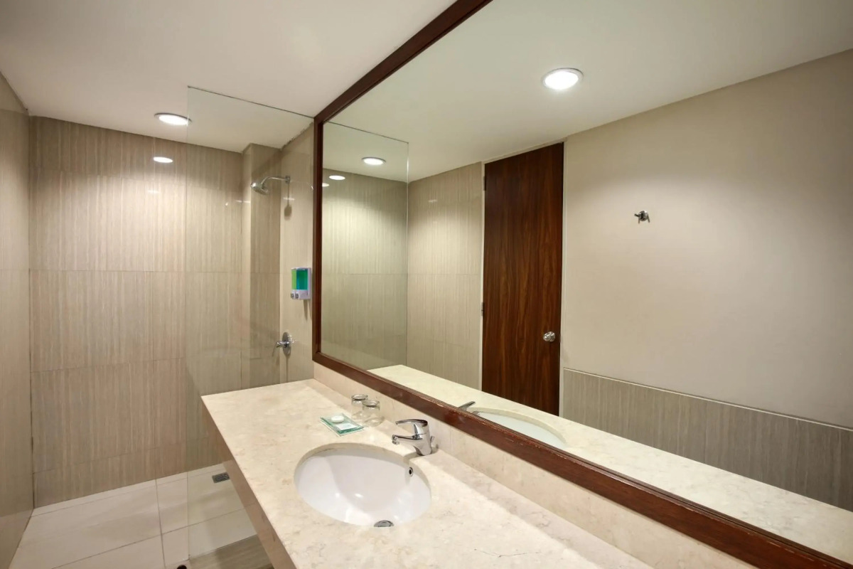 Hotel Terrace at Kuta