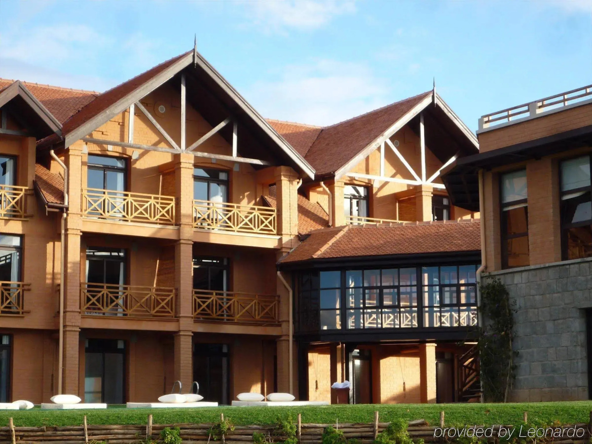 Radisson Hotel Tamboho Waterfront Antananarivo