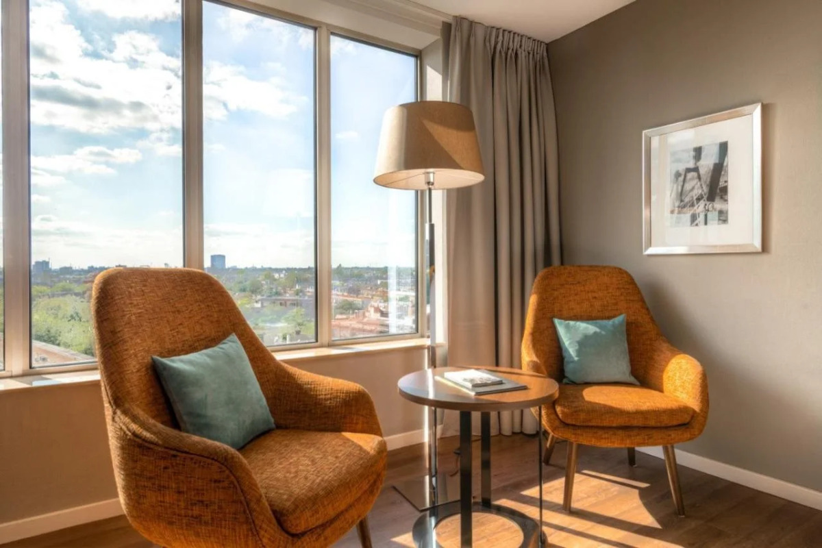 Bilderberg Parkhotel Rotterdam