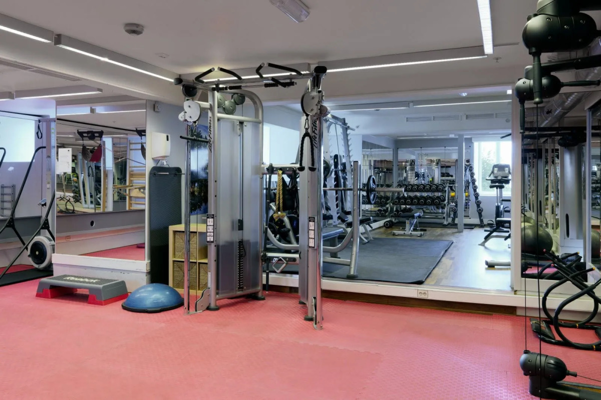 Scandic Holmenkollen Park