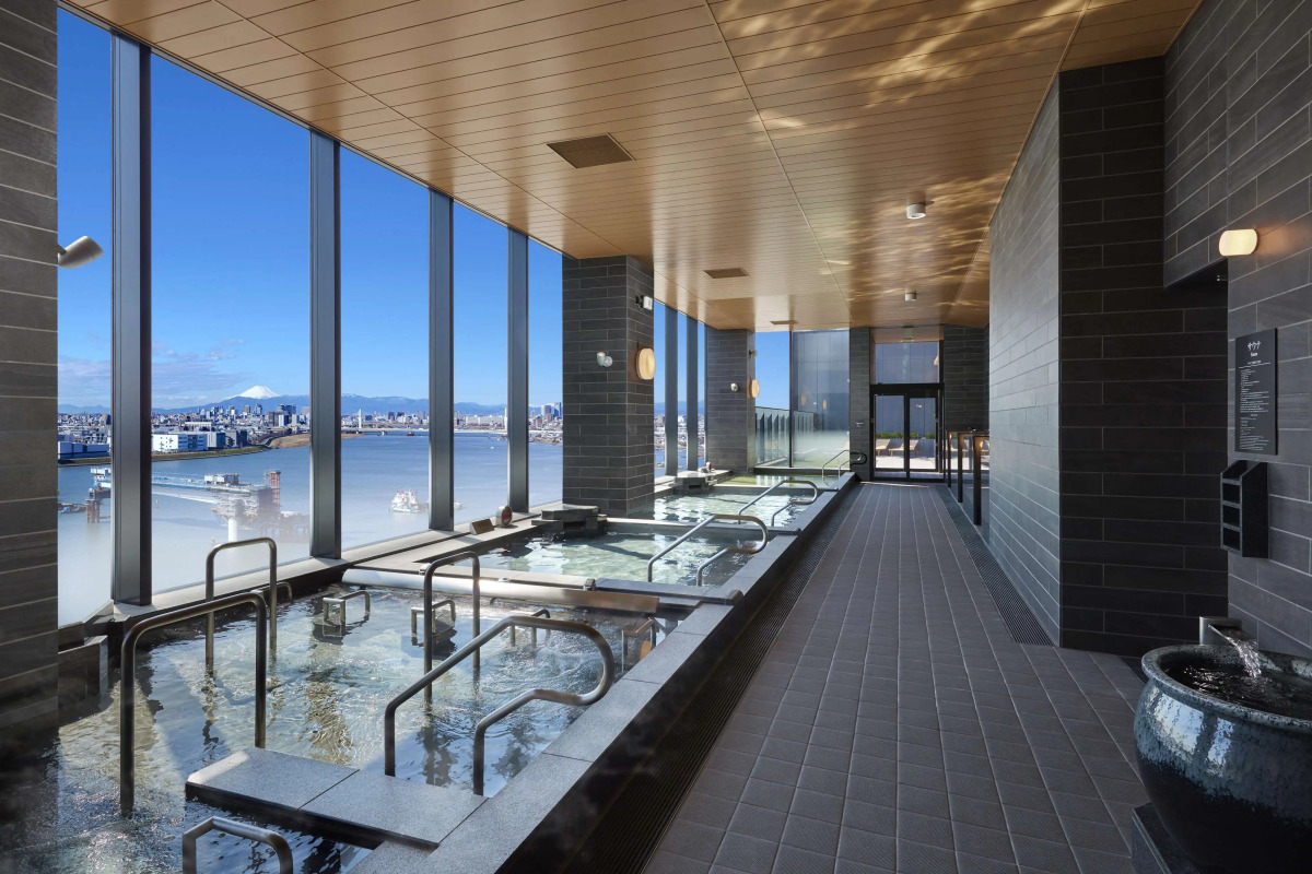 Hotel Villa Fontaine Premier Haneda Airport