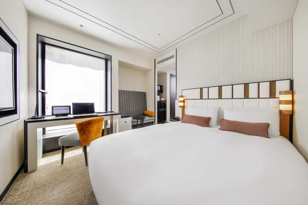 Отель Koko Premier Nihonbashi Hamacho