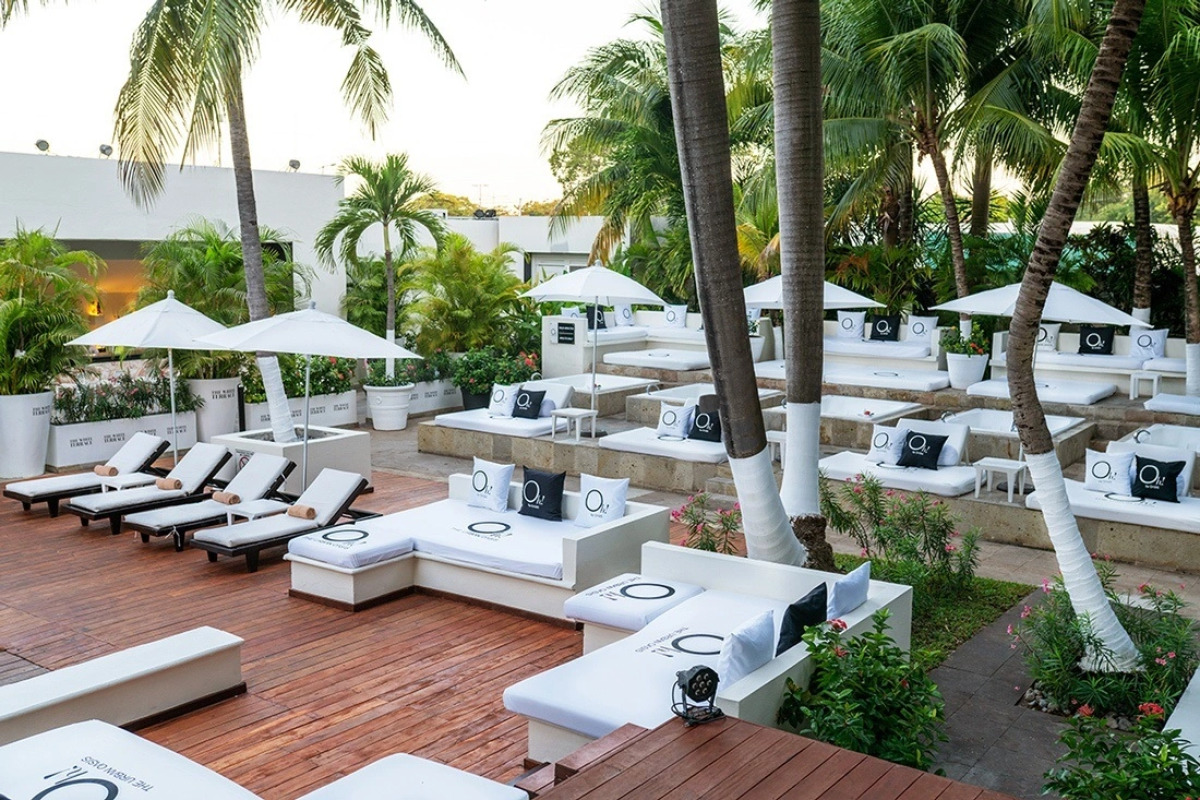 Oh! Oasis Urban Hotel