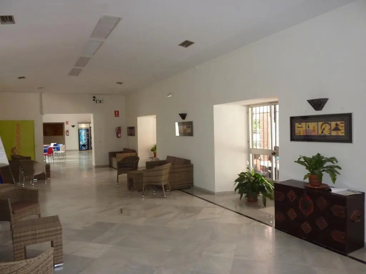 Marbella Inturjoven Youth Hostel