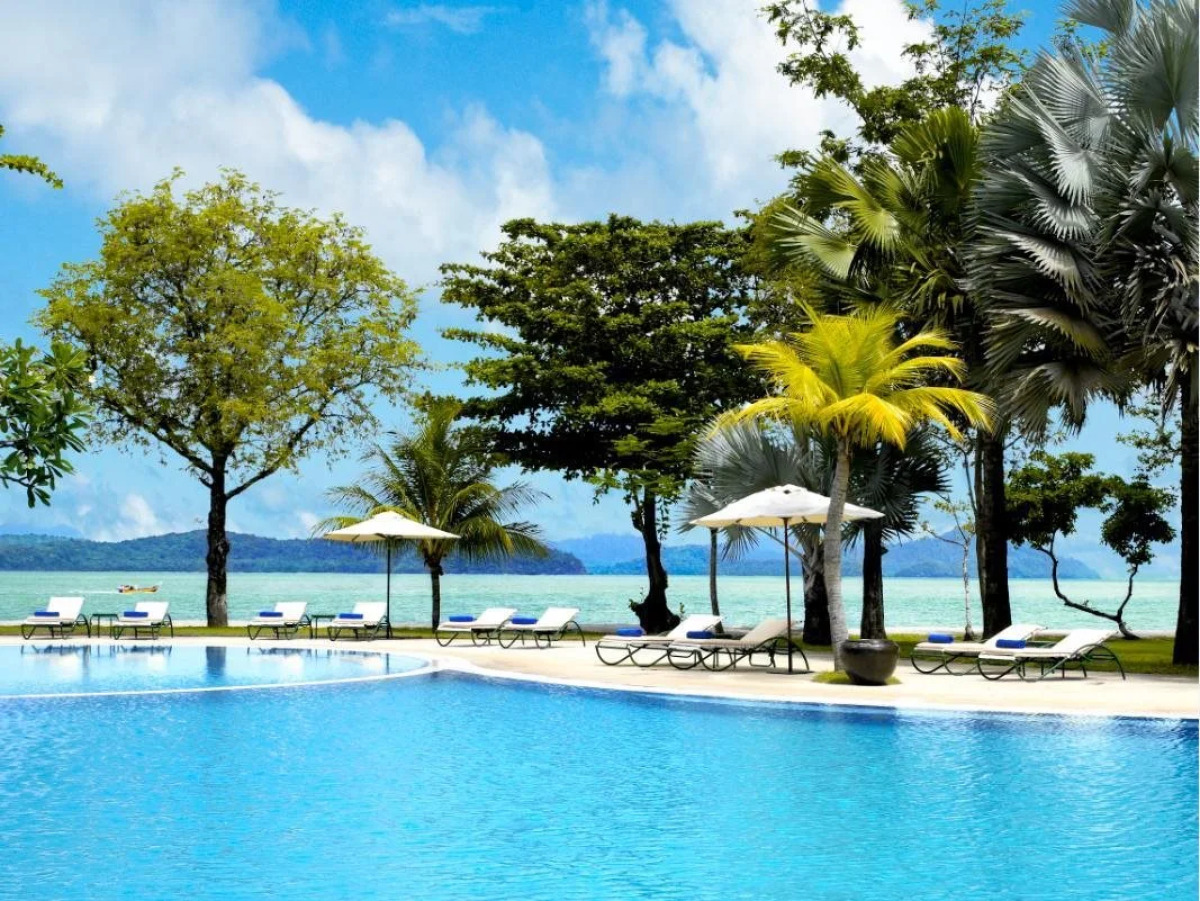 Rebak Island Resort & Marina, Langkawi