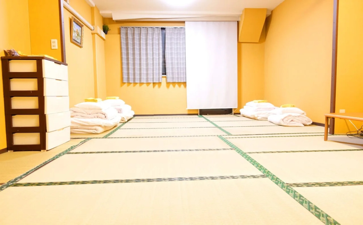 Shinjuku Sky Capsule