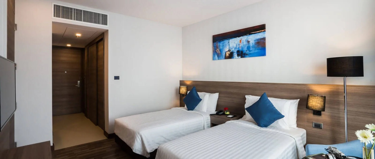 Best Western Plus Wanda Grand Hotel