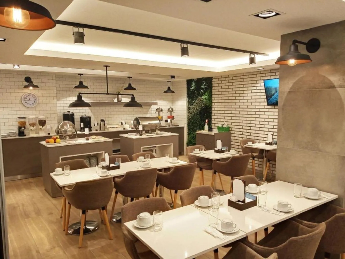 Park Royal City Buenos Aires