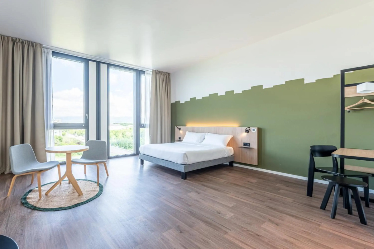 B&B HOTEL Geneva Airport