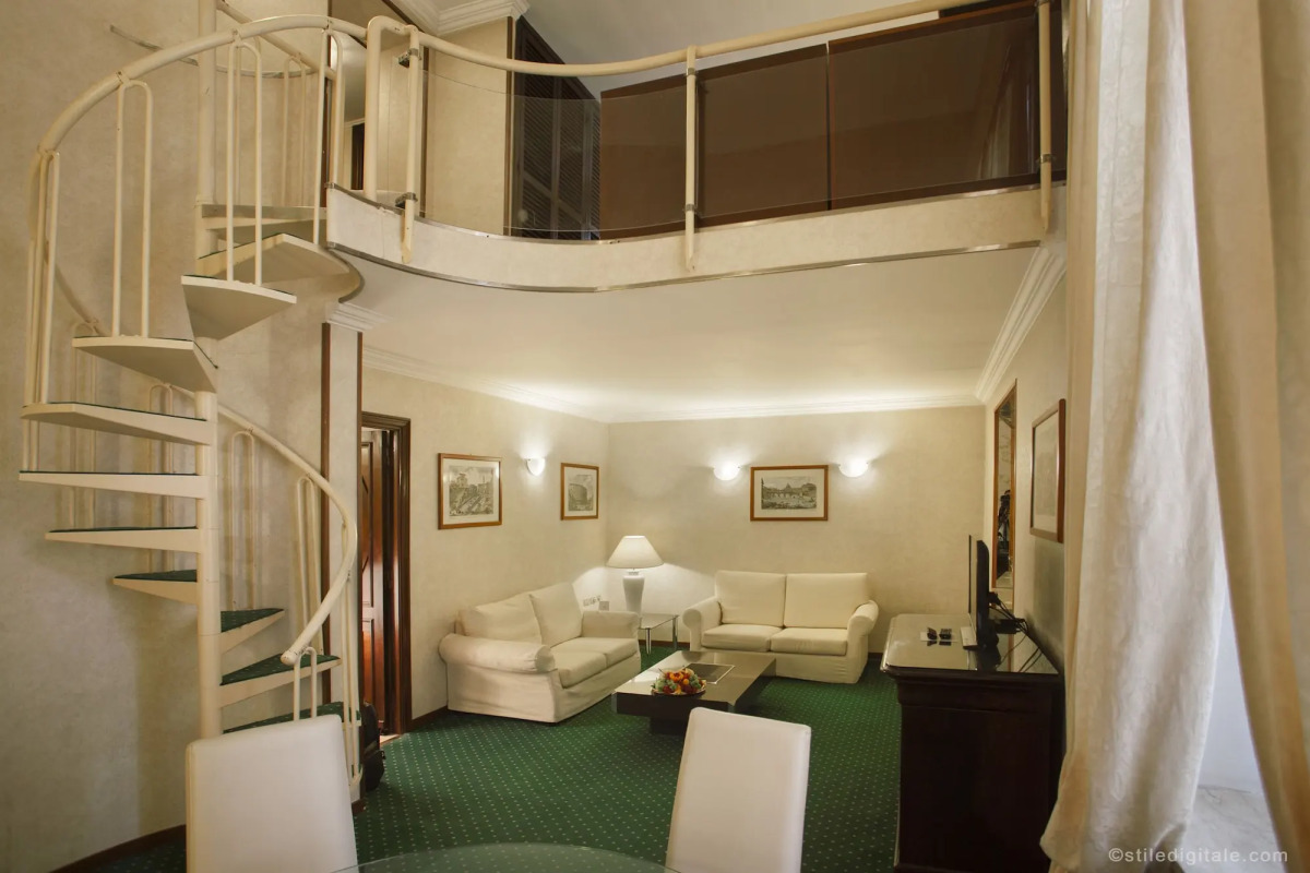 Aldrovandi Residence City Suites