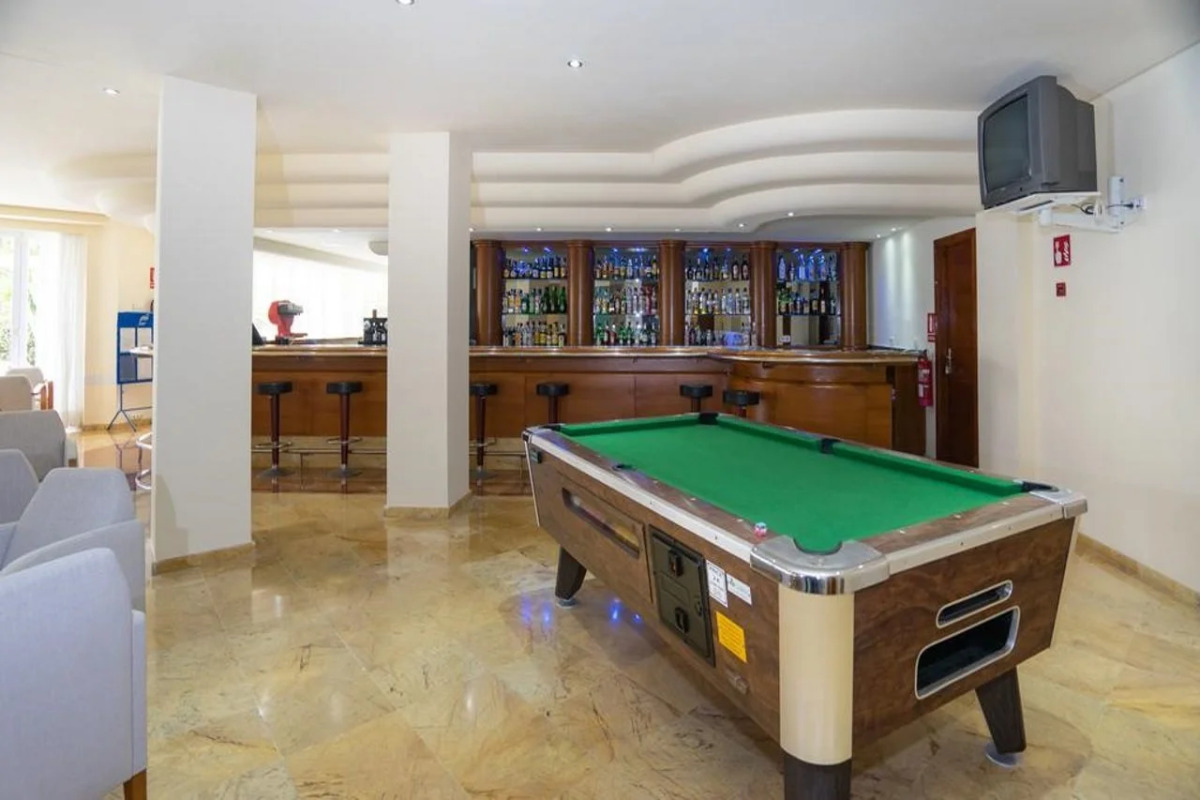 Отель THB María Isabel - Adults Only