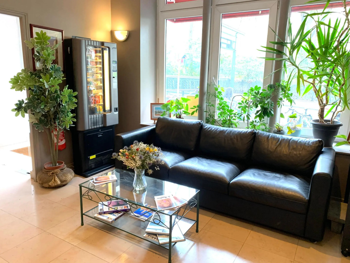 Hôtel Williams Opéra