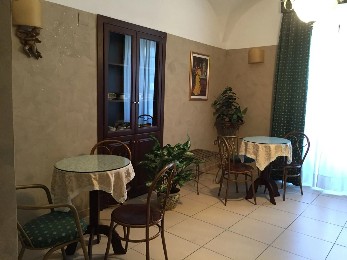 Hotel Centrale Europa