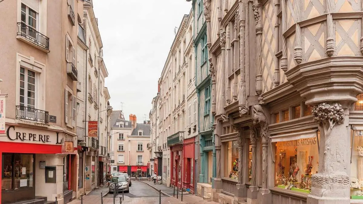 Appart'City Confort Angers