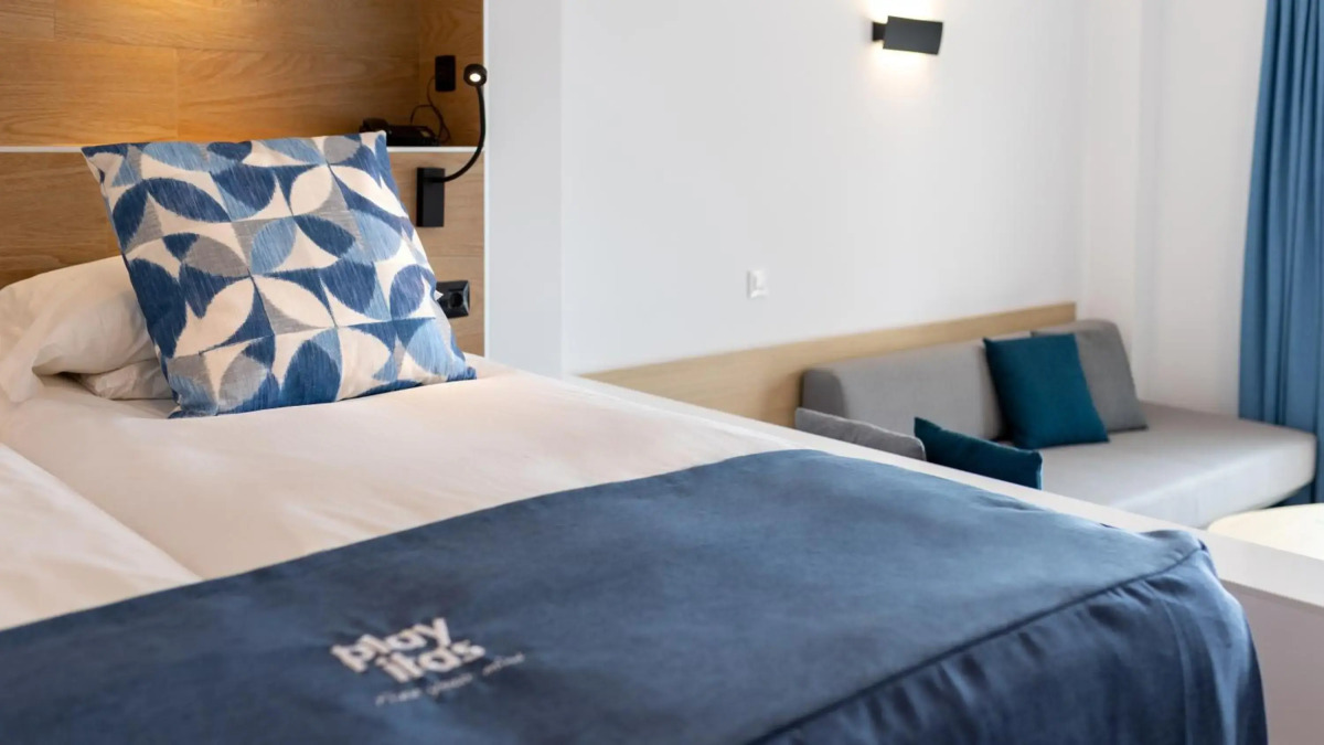 Playitas Aparthotel - Sports Resort