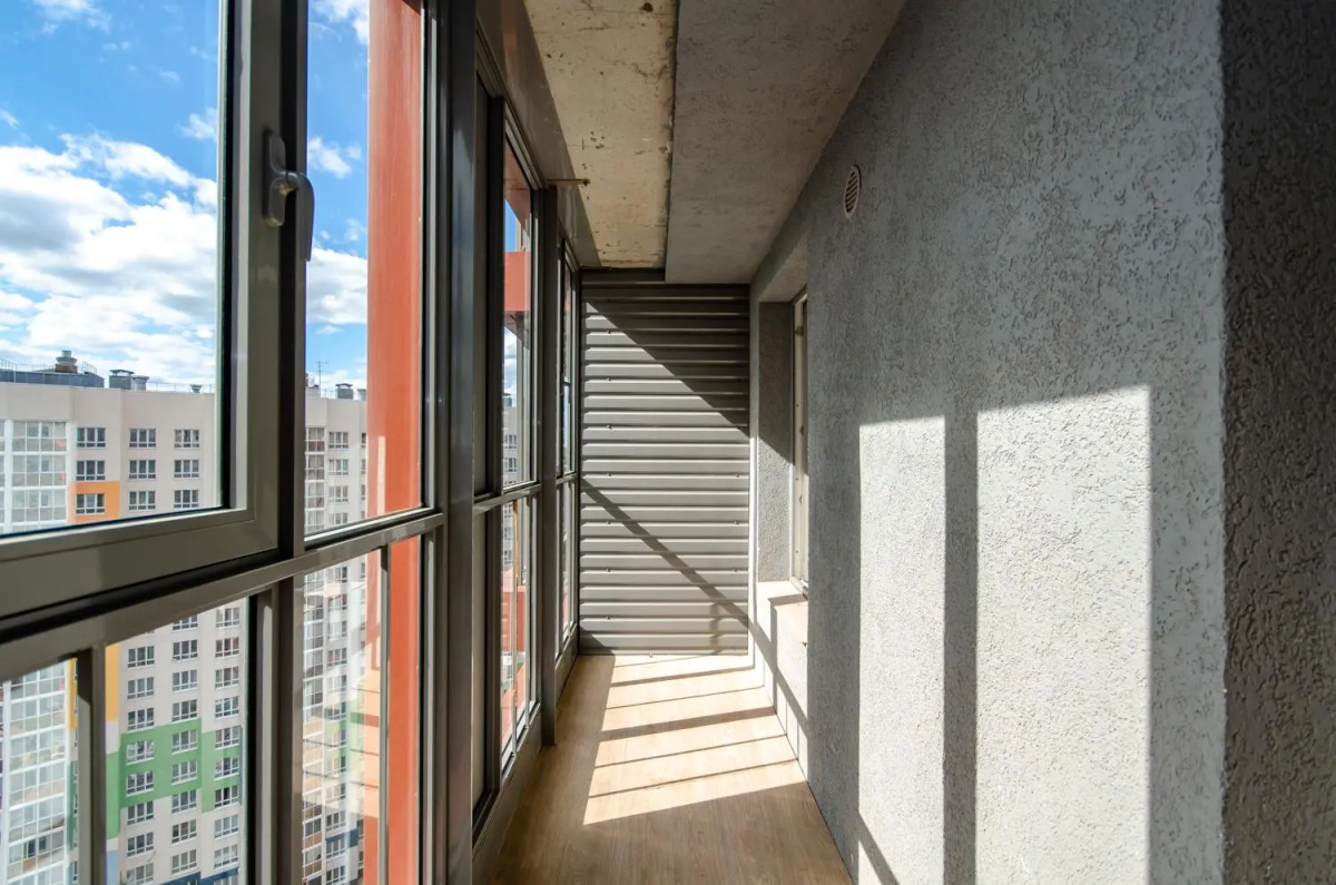 Апартаменты на улице 1-я Чулымская