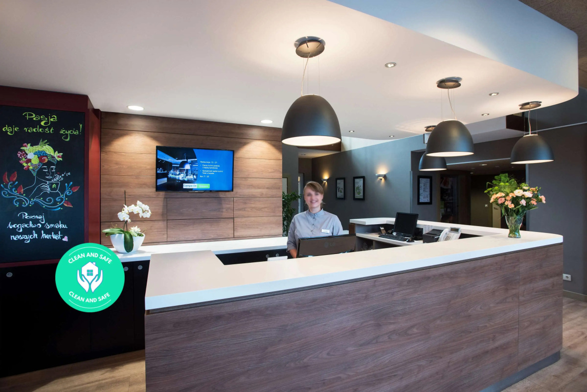 Hotel Campanile WROCLAW - Stare Miasto