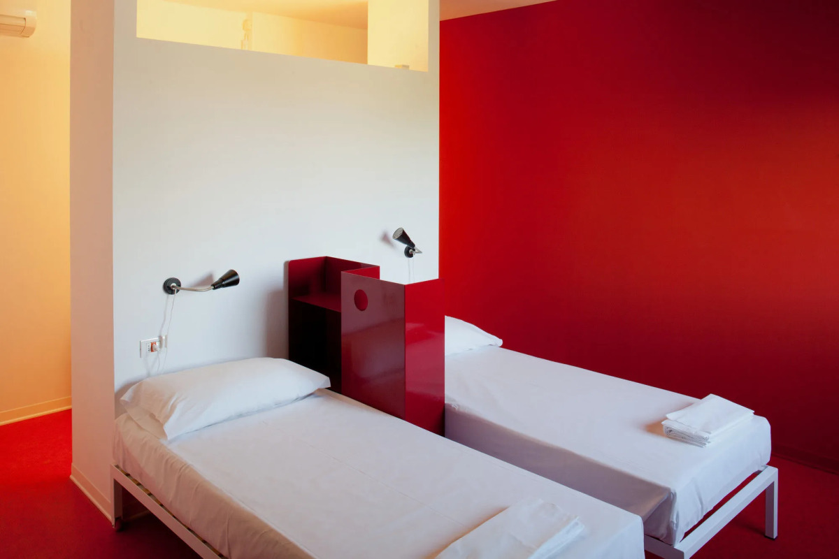 Combo Bologna - Hostel