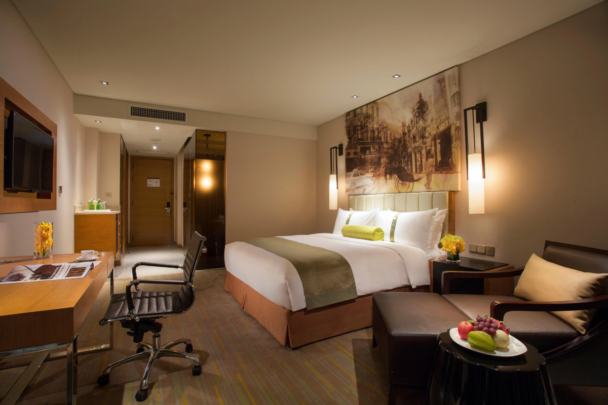 Junluxe Hotel Guangzhou Science City-Free Shuttle Bus Service to Guangzhou Canton Fair