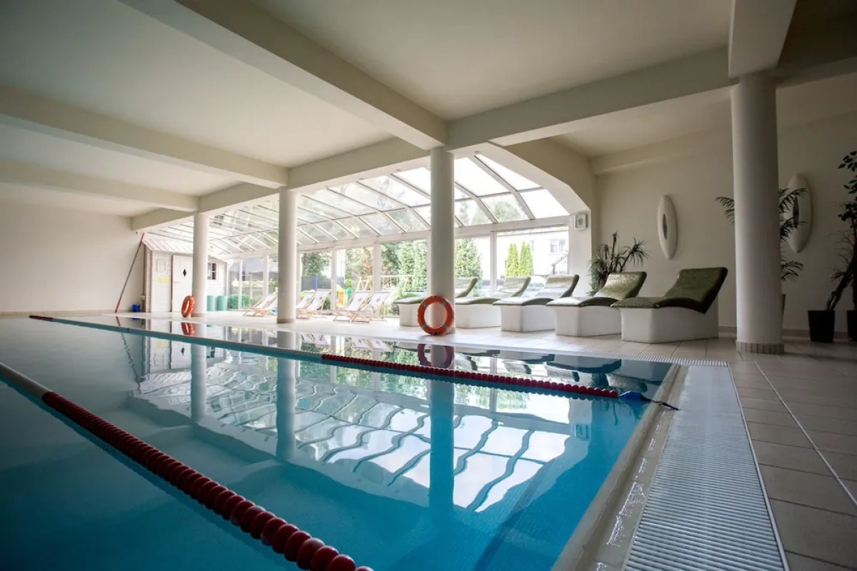 Hotel Lubicz Spa and Wellness