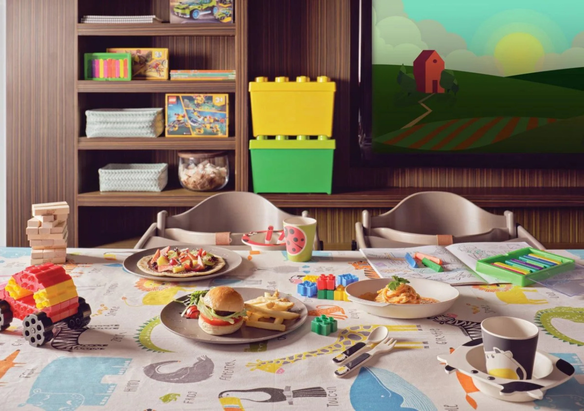 The Westin Seoul Parnas