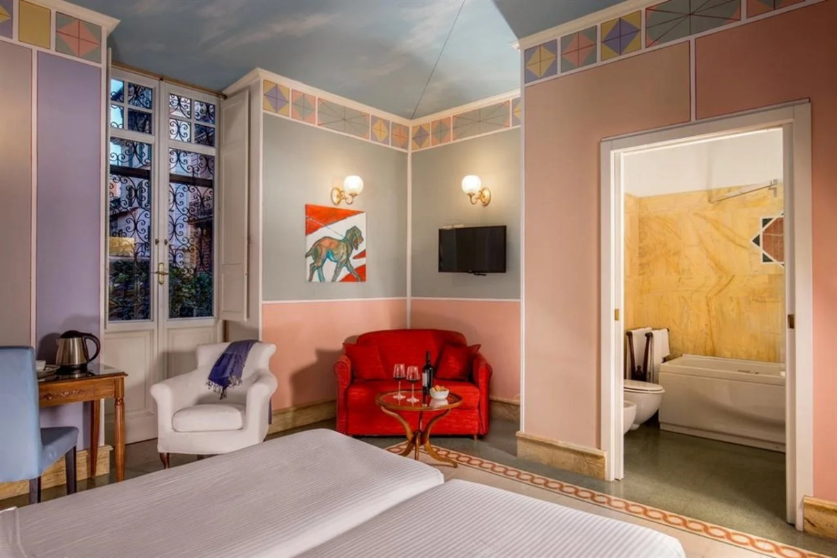 Hotel Emona Aquaeductus