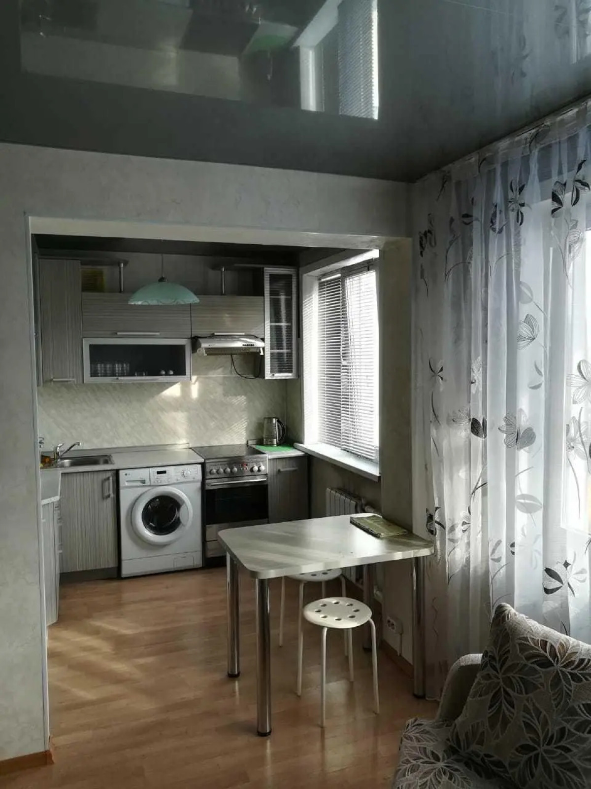 Апартаменты на улице Горно-Алтайская 42/1