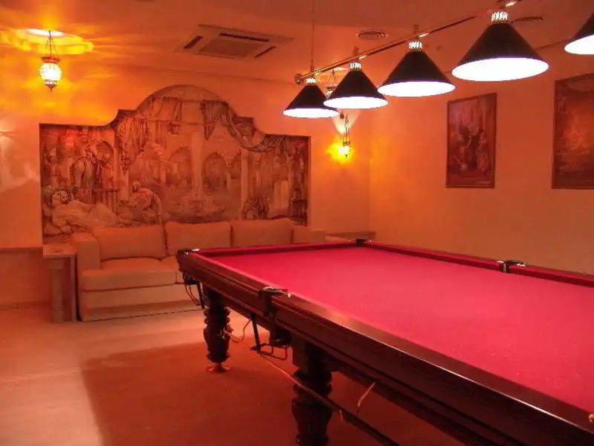 Отель «Палладиум»