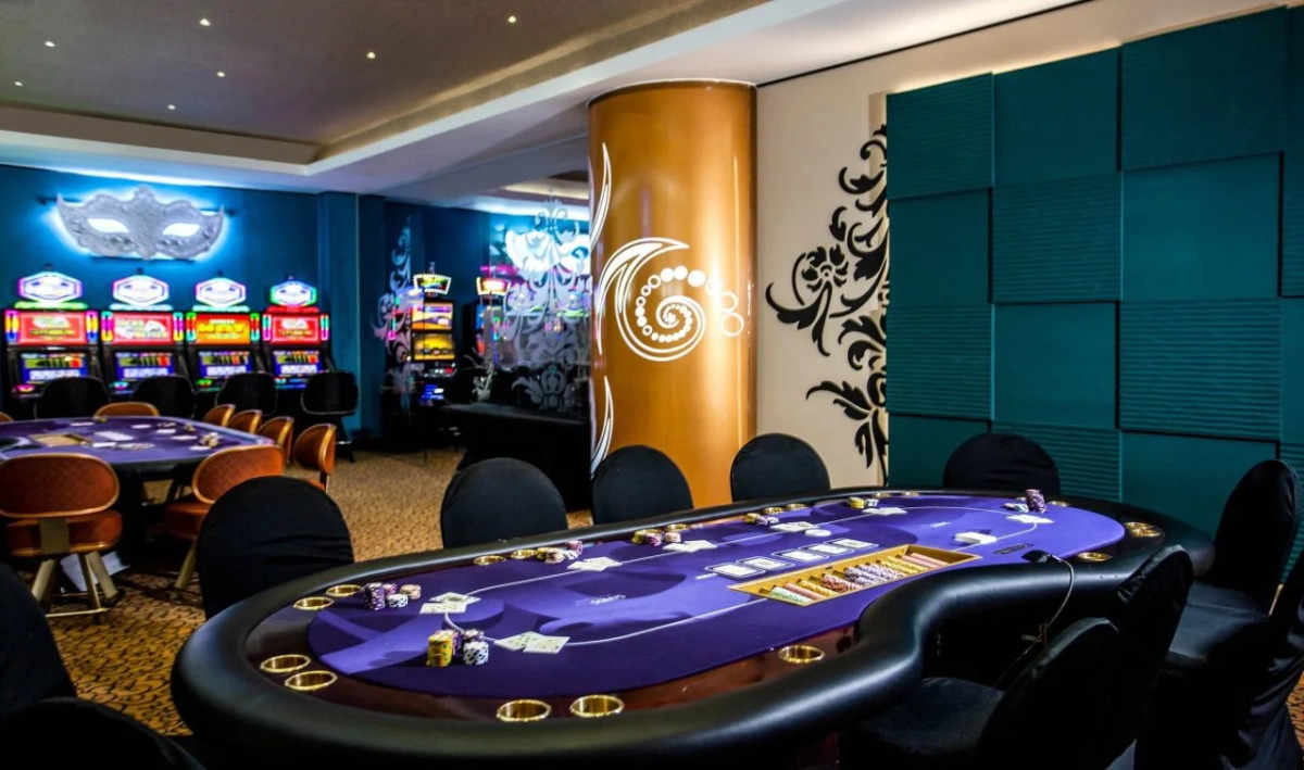 Avani Windhoek Hotel & Casino