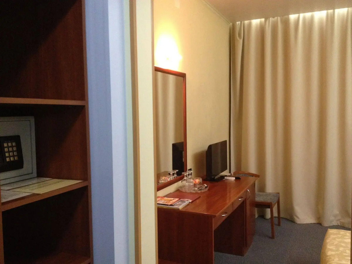 Гостиница «Улисс»