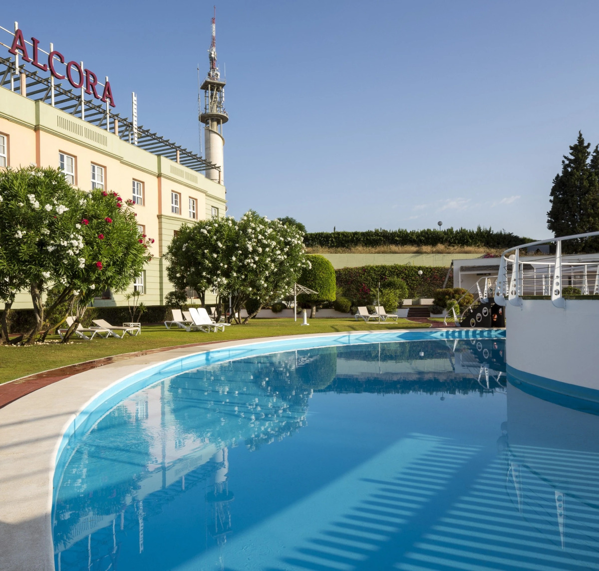Hotel ILUNION Alcora Sevilla
