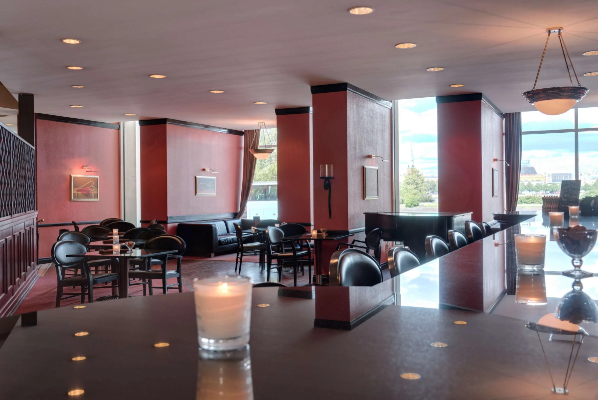 Отель Radisson Blu Daugava 