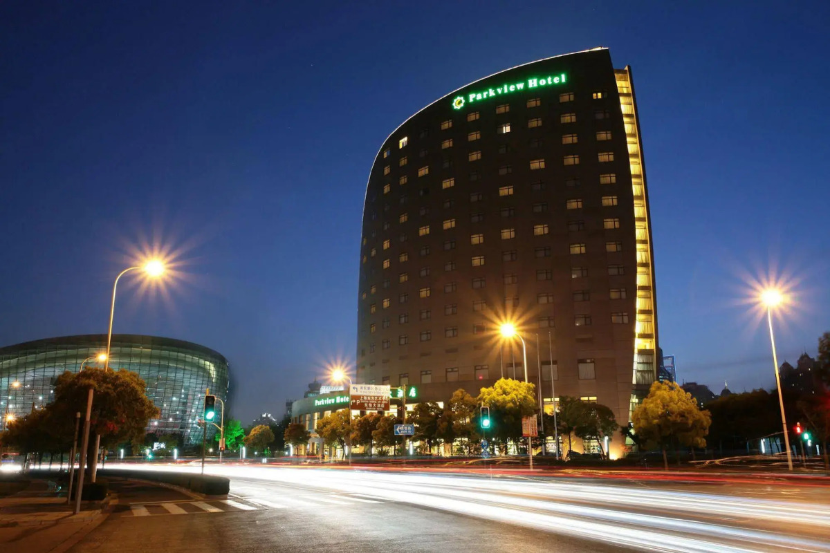 Parkview Hotel Shanghai