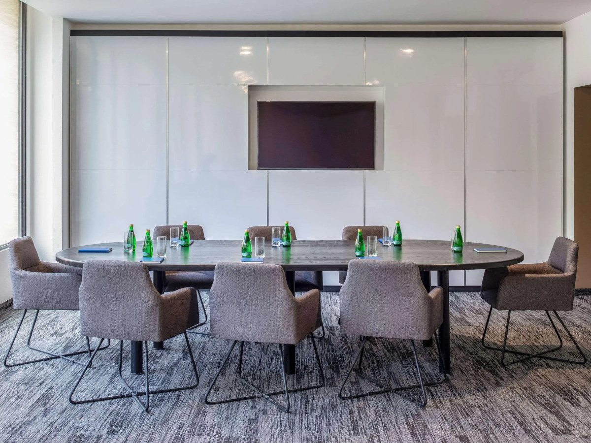 Novotel México City Centro Histórico