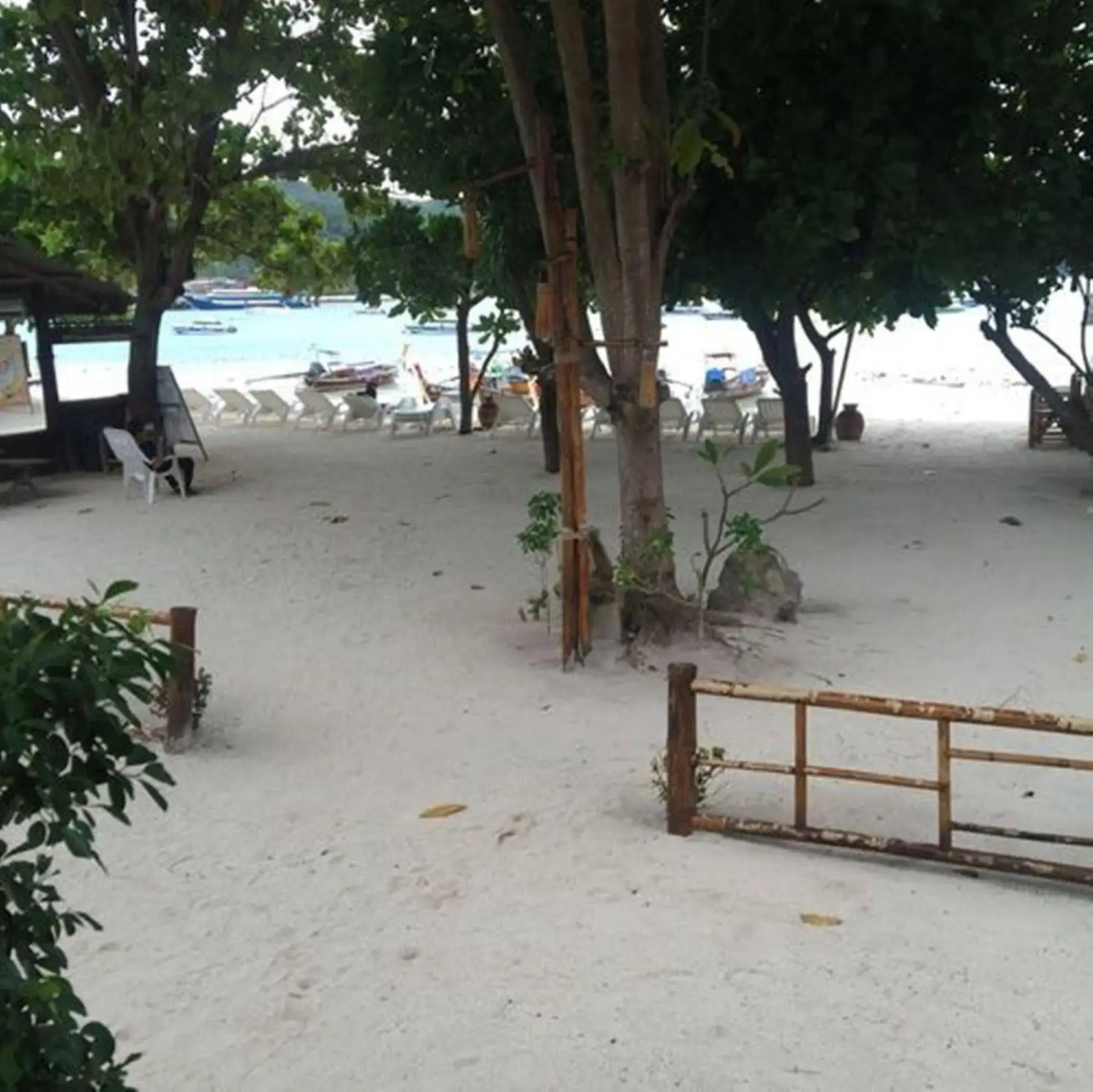 Phi Phi Nice Beach Resort