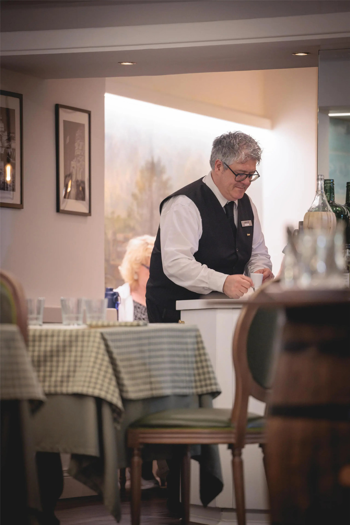 Radisson Blu GHR Hotel, Rome