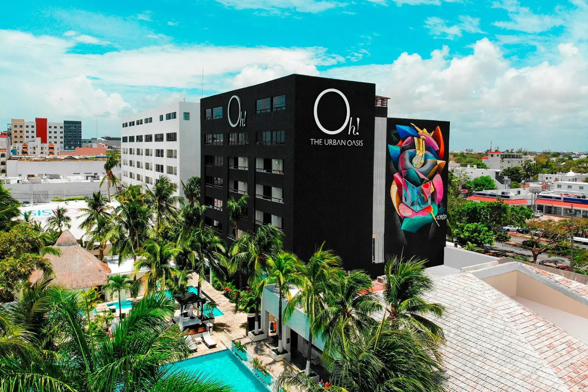 Oh! Oasis Urban Hotel