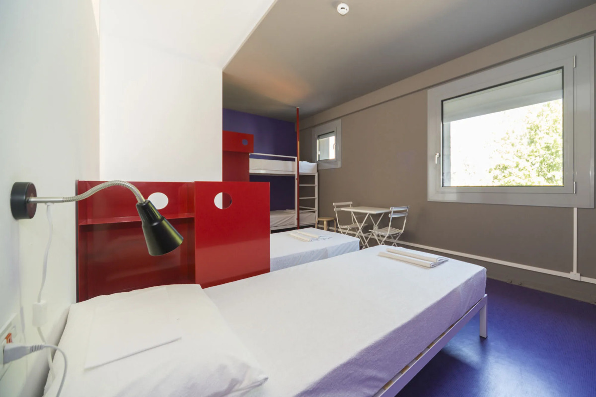 Combo Bologna - Hostel