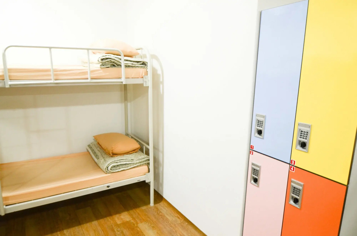 YaKorea Hostel Dongdaemun