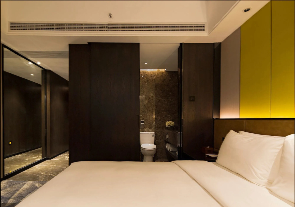 Paco Business Hotel Datang Metro Station