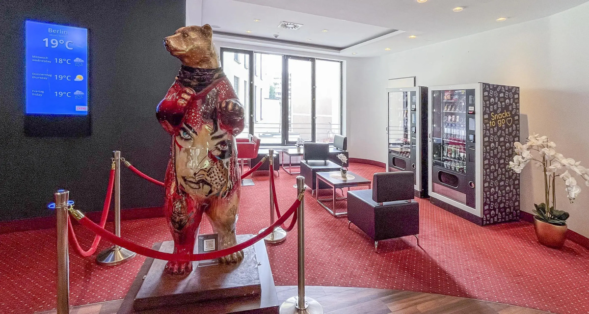 Best Western Plus Plaza Berlin Kurfürstendamm