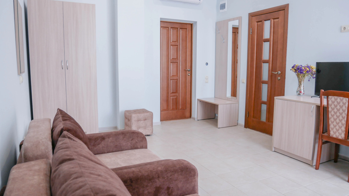 Spitaki (Spitaki) Greek Hotel