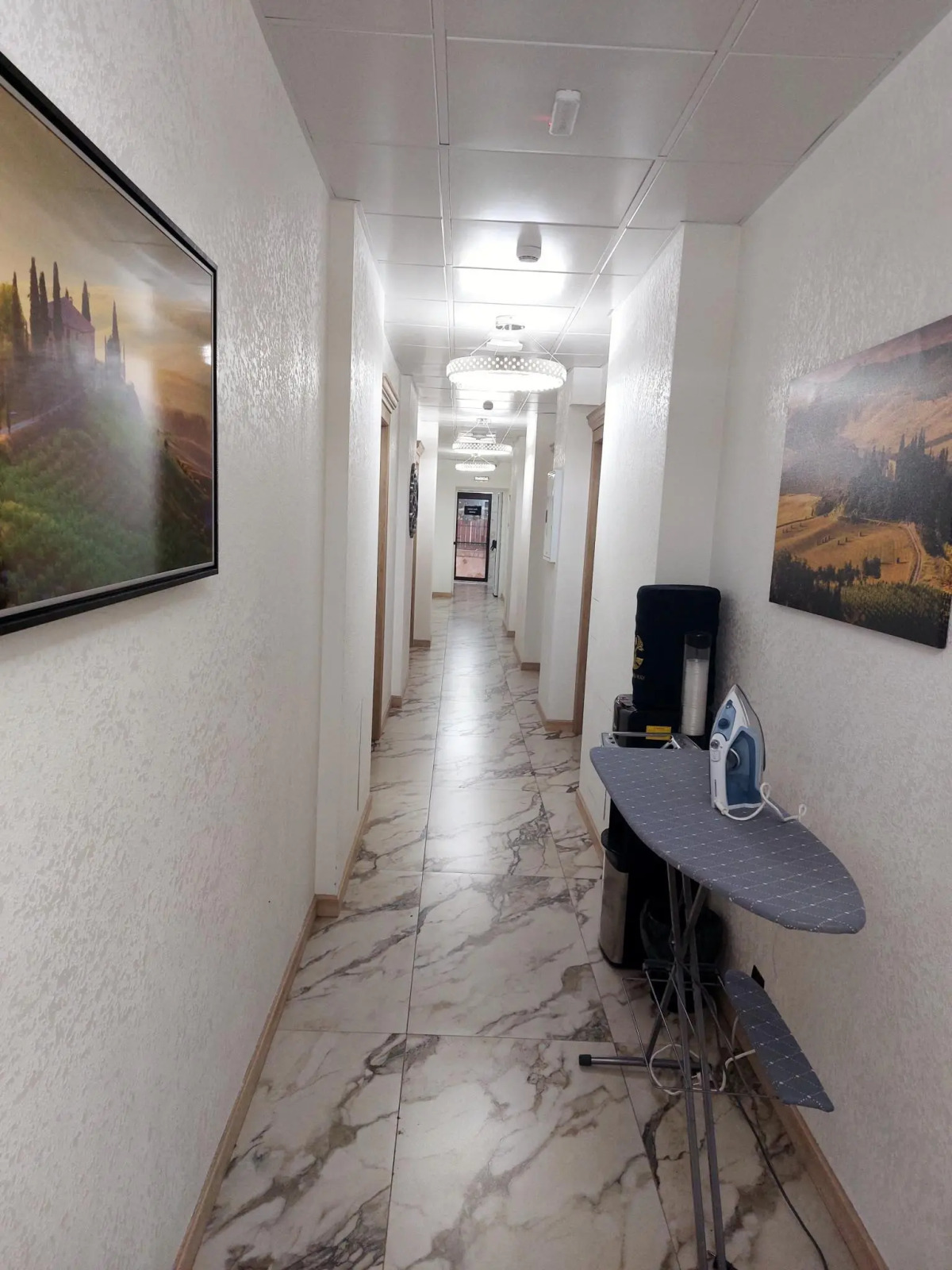 Апартаменты в отеле Red wood