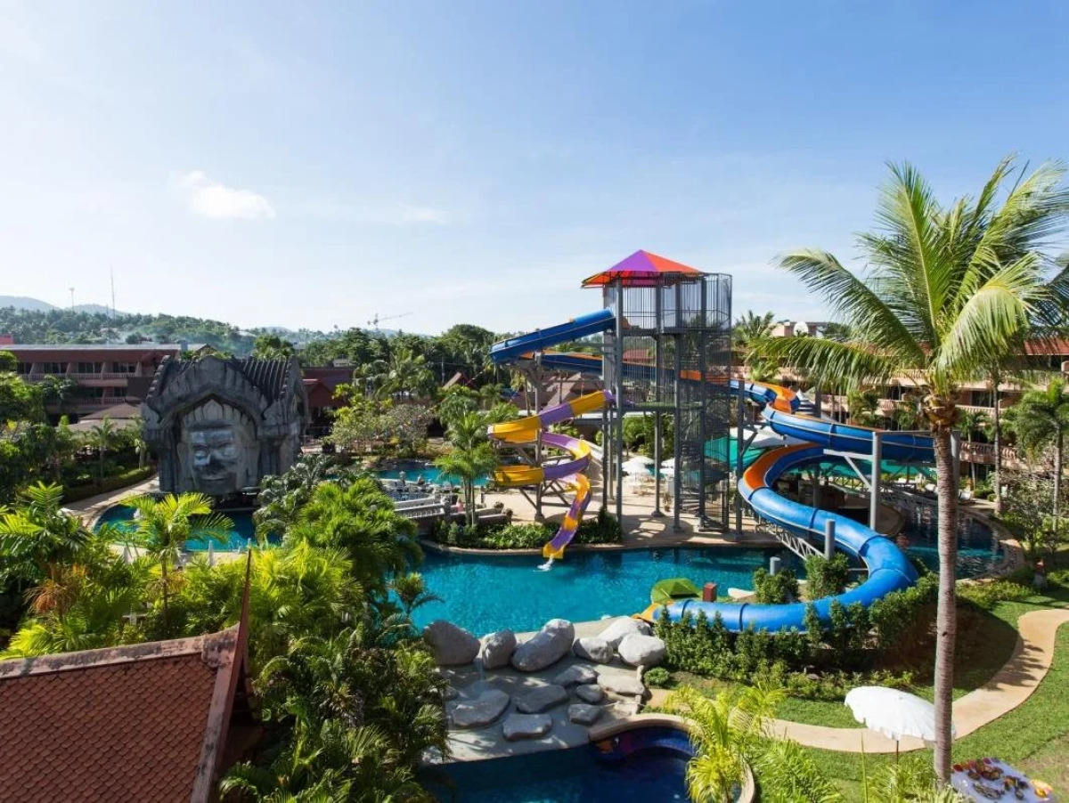 Phuket Orchid Resort and Spa